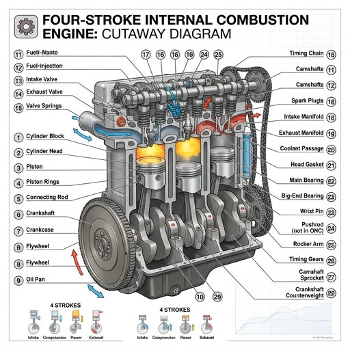Engine Diagram