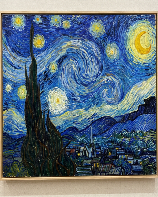 Famous Painting